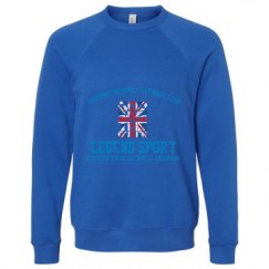 Unisex Triblend Crewneck Sweatshirt