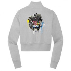 Women's 1/2 Zip Fleece