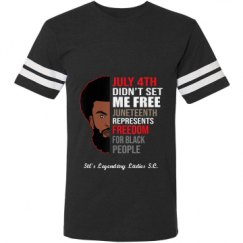 Unisex Vintage Sports Tee