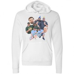 Unisex Fleece Pullover Midweight Hoodie