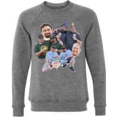 Unisex Triblend Crewneck Sweatshirt