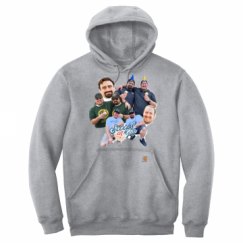 Unisex Carhartt Hooded Sweatshirt