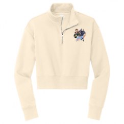 Women's 1/2 Zip Fleece