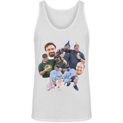 Unisex Jersey Tank Top