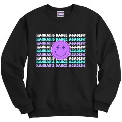 HDA Preppy Crewneck 