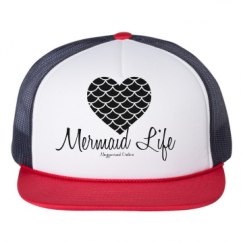 Foamie Snapback Trucker Hat