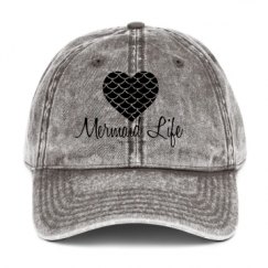 Vintage Baseball Cap