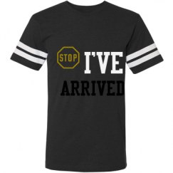 Unisex Vintage Sports Tee