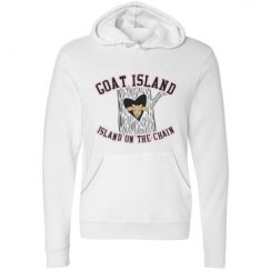 Unisex Fleece Pullover Midweight Hoodie