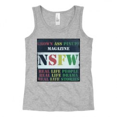 Youth Girls Tank Top