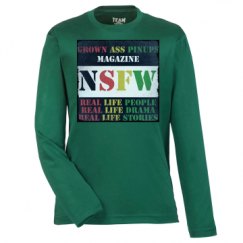 Youth Performance Long Sleeve Tee