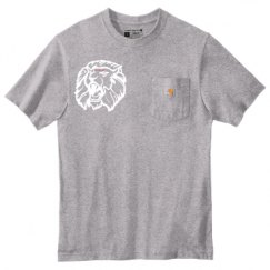 Unisex Carhartt Tall Pocket Tee