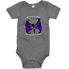 Infant Triblend Super Soft Bodysuit