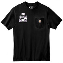 Unisex Carhartt Workwear Pocket Tee