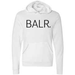 Unisex Fleece Pullover Midweight Hoodie