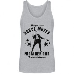 Unisex Jersey Tank Top