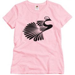 Ladies Basic Softstyle Tee