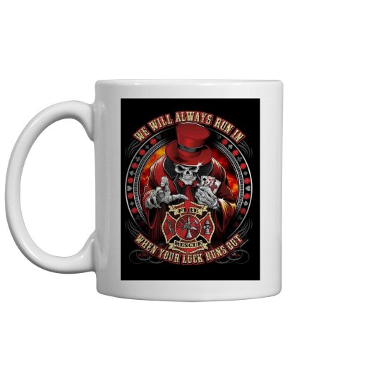 11oz Ceramic Coffee Mug