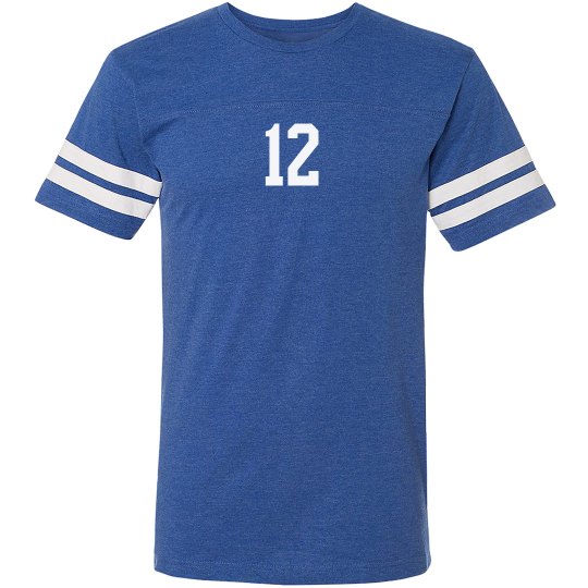 #12 SPORTS T-SHIRT #12 SPORTS T-SHIRT