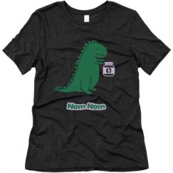 Ladies Relaxed Fit Super Soft Triblend Tee