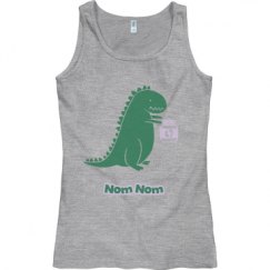 Ladies Semi-Fitted Basic Promo Tank