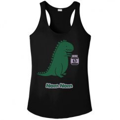 Ladies Athletic Performance Racerback Tank