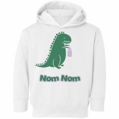 Toddler Hooded Sweatshirt