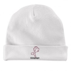 Rabbit Skins Baby Hat