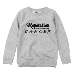 Youth Revolution Dancer sweatshirt
