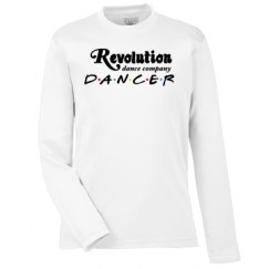 Youth Performance Long Sleeve Tee