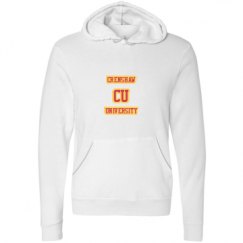 Unisex Fleece Pullover Midweight Hoodie