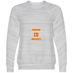 Unisex Triblend Crewneck Sweatshirt