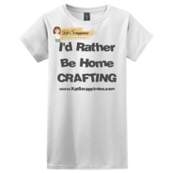 Ladies Basic Softstyle Tee