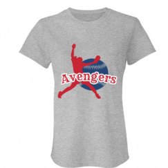 Ladies Slim Fit Favorite Tee