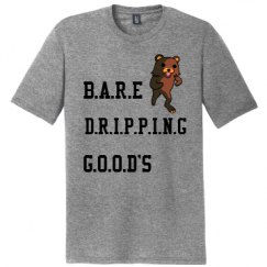 Unisex Perfect Tri Tee