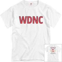 WE DO NOT CARE Original T-shirt