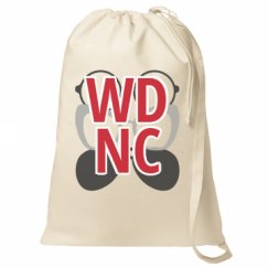 Canvas Laundry Bag