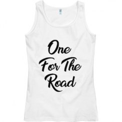 Ladies Semi-Fitted Tank