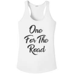 Ladies Athletic Performance Racerback Tank