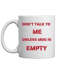 COFFEE MUG