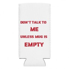 Slim 12 oz Can Cooler