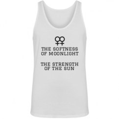 Unisex Jersey Tank Top