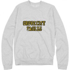 Unisex Basic Promo Crewneck Sweatshirt