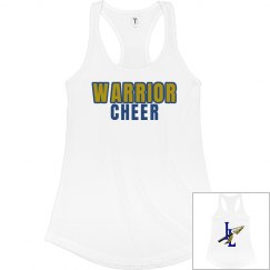 IL CHEER TANK