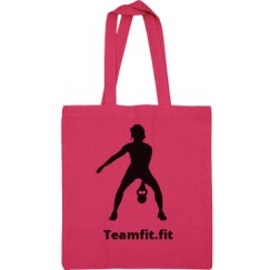 Canvas Tote Bag