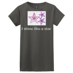 Ladies Basic Softstyle Tee