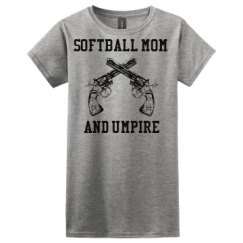 Ladies Basic Softstyle Tee