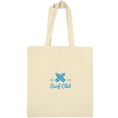 Canvas Bargain Tote Bag