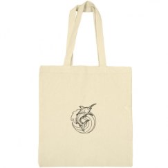 Canvas Bargain Tote Bag