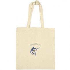 Canvas Bargain Tote Bag